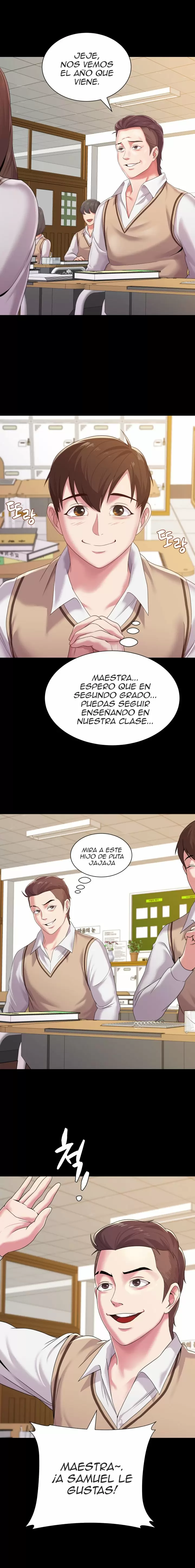 Sexual Teacher Capítulo 22 - Page 15