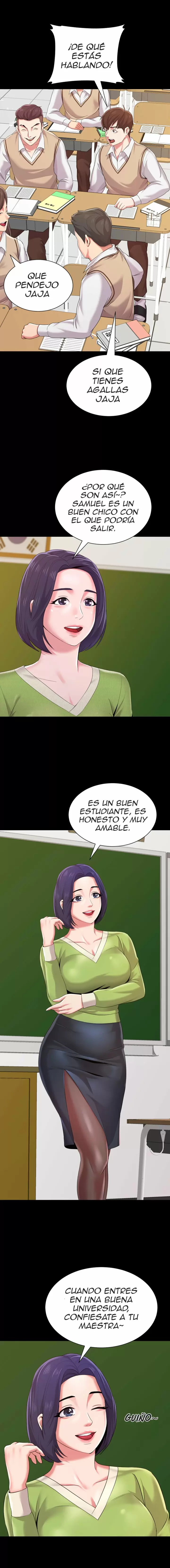 Sexual Teacher Capítulo 22 - Page 16