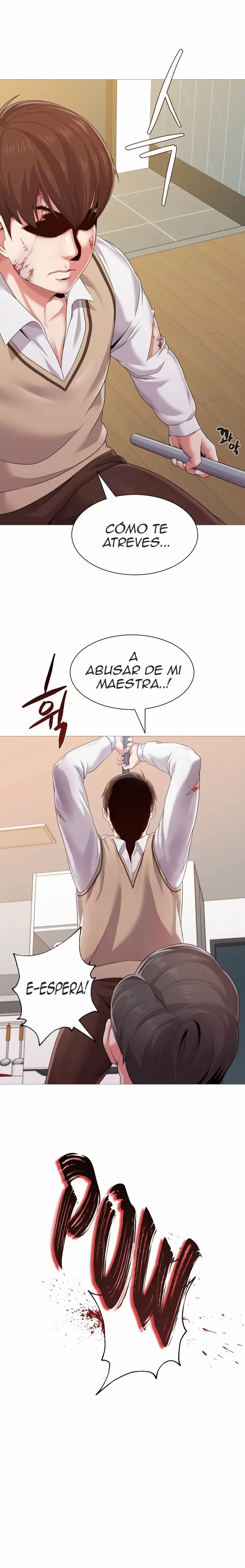 Sexual Teacher Capítulo 22 - Page 18