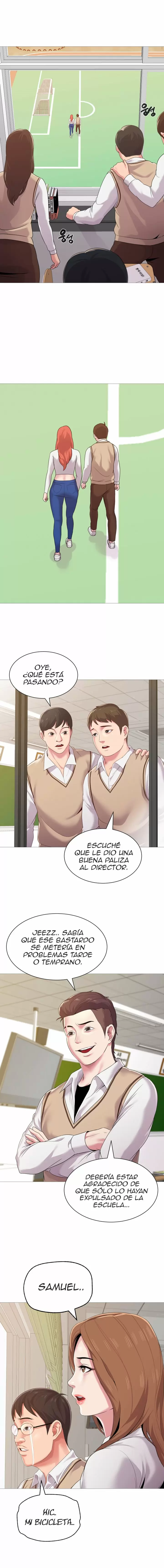 Sexual Teacher Capítulo 22 - Page 19