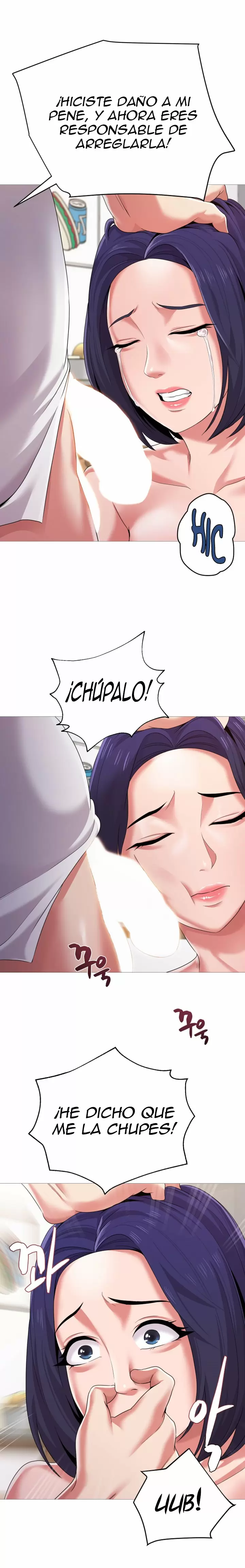 Sexual Teacher Capítulo 22 - Page 4