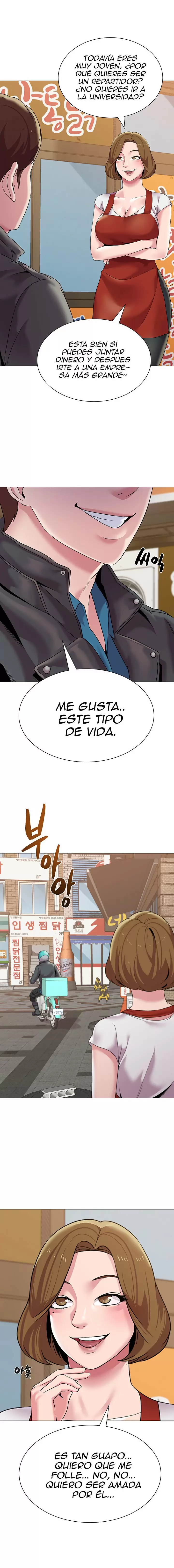 Sexual Teacher Capítulo 23 - Page 11