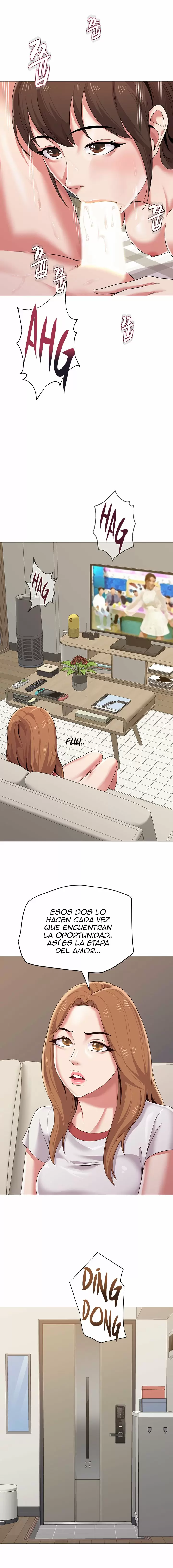 Sexual Teacher Capítulo 23 - Page 16
