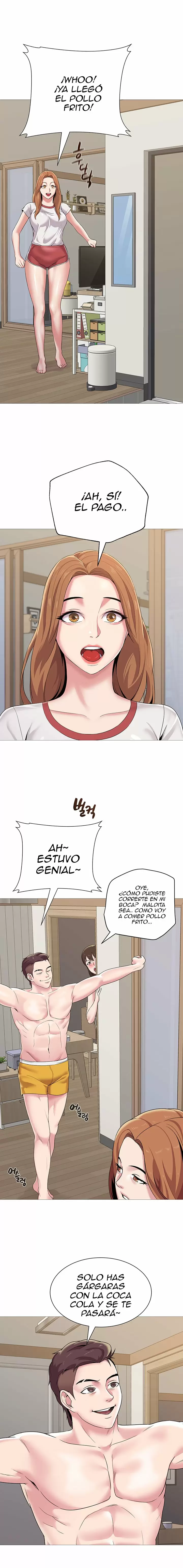 Sexual Teacher Capítulo 23 - Page 17
