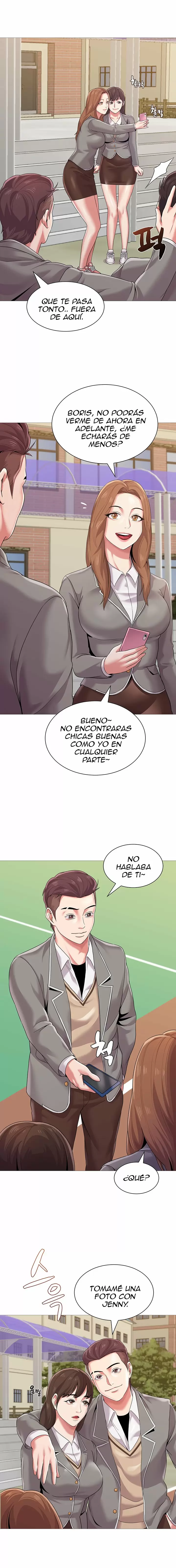 Sexual Teacher Capítulo 23 - Page 5