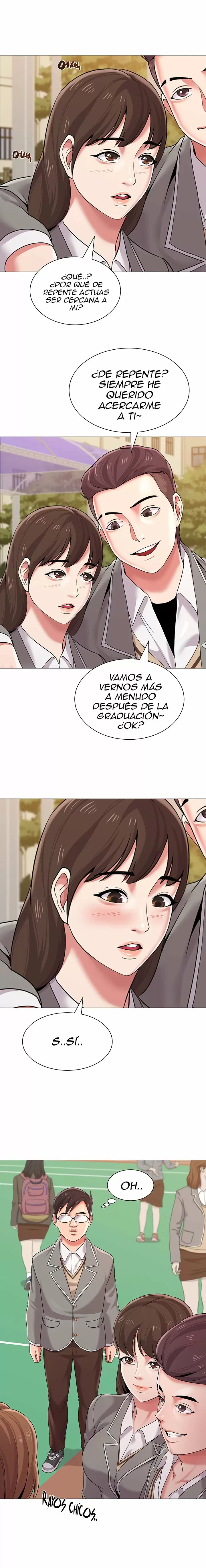 Sexual Teacher Capítulo 23 - Page 6