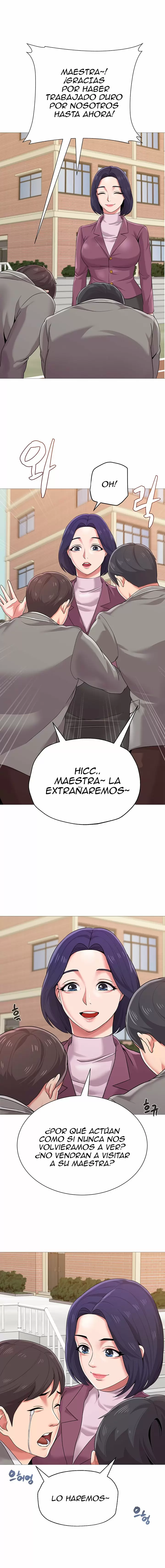 Sexual Teacher Capítulo 23 - Page 7