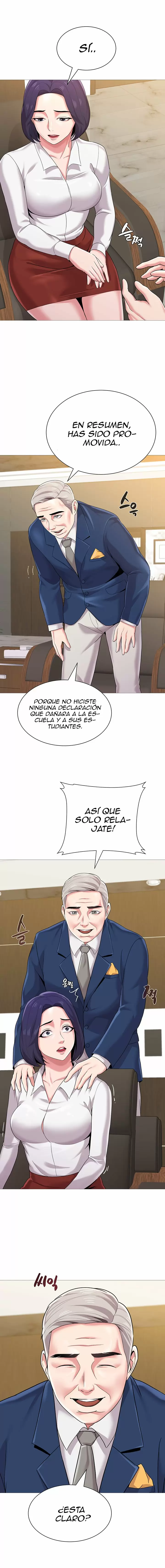 Sexual Teacher Capítulo 24 - Page 11