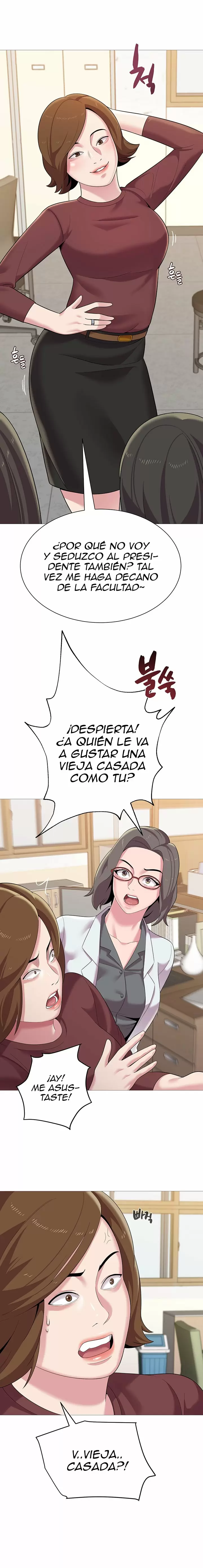 Sexual Teacher Capítulo 24 - Page 14
