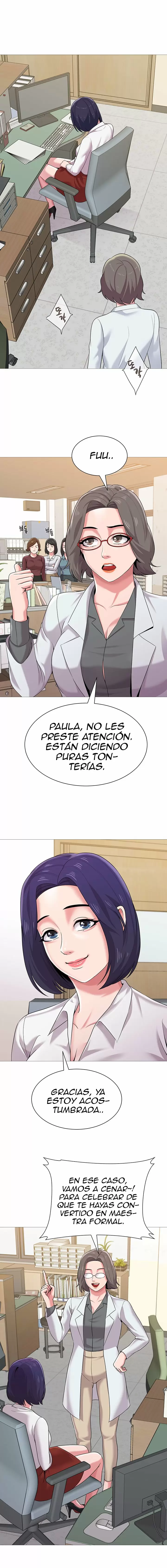 Sexual Teacher Capítulo 24 - Page 15