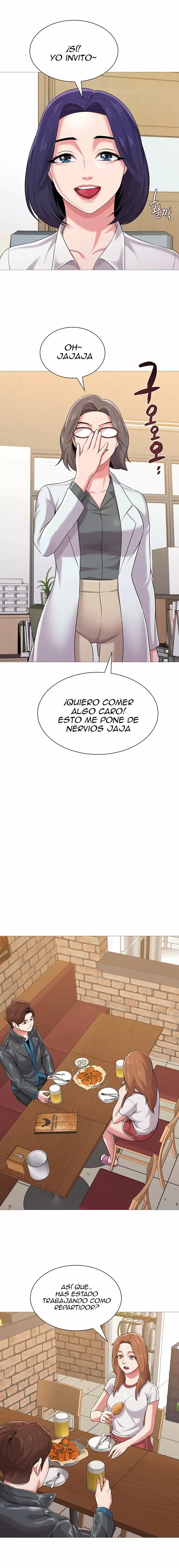 Sexual Teacher Capítulo 24 - Page 16