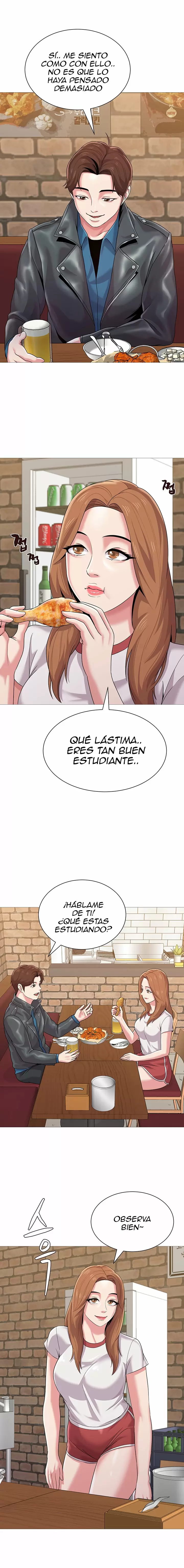 Sexual Teacher Capítulo 24 - Page 17