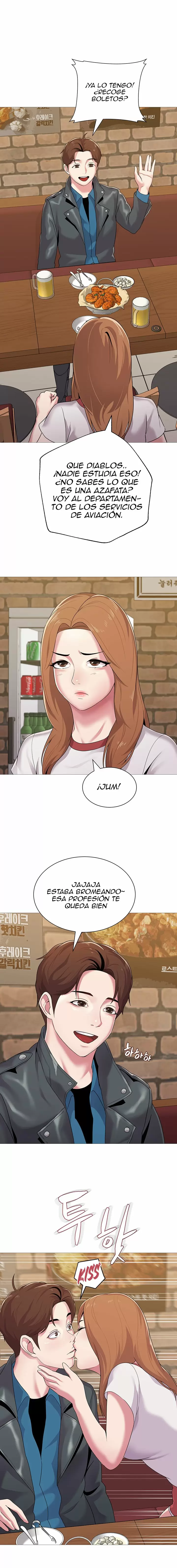 Sexual Teacher Capítulo 24 - Page 19