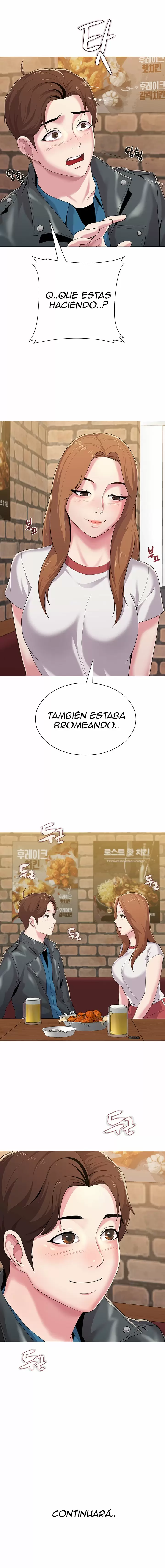 Sexual Teacher Capítulo 24 - Page 20