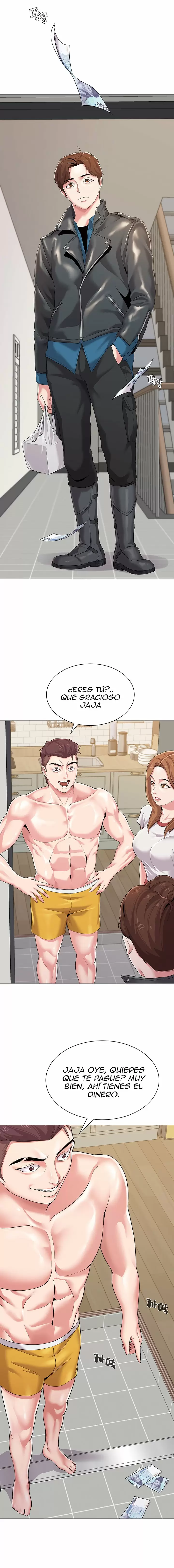 Sexual Teacher Capítulo 24 - Page 3