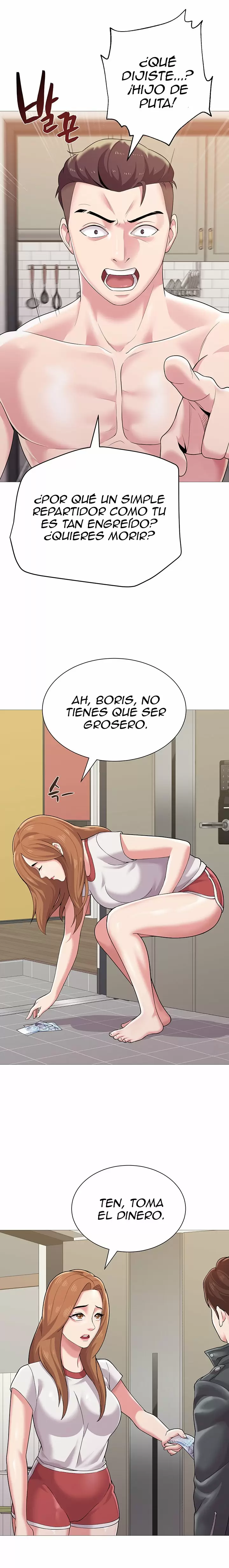 Sexual Teacher Capítulo 24 - Page 5
