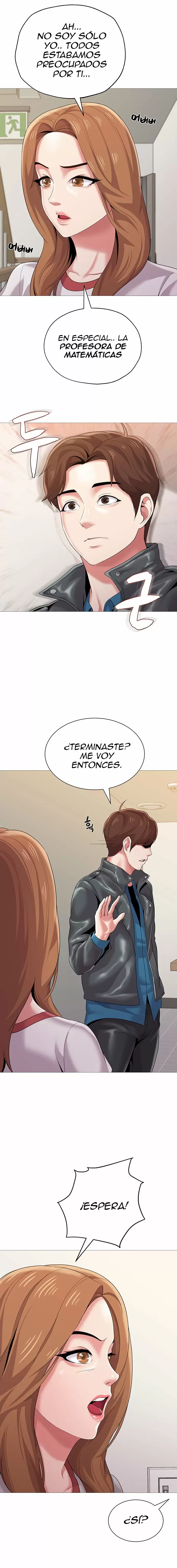 Sexual Teacher Capítulo 24 - Page 8