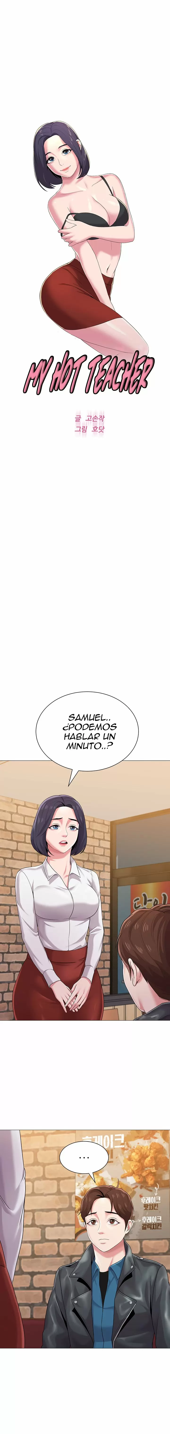 Sexual Teacher Capítulo 25 - Page 11