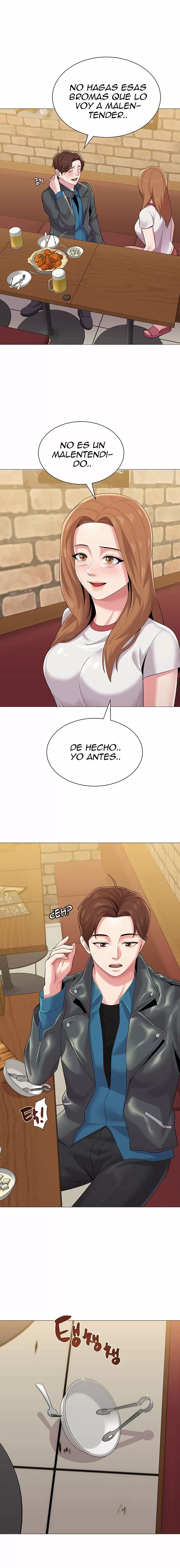 Sexual Teacher Capítulo 25 - Page 4