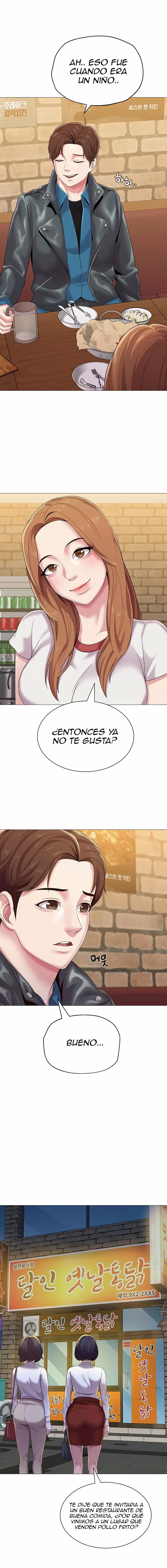 Sexual Teacher Capítulo 25 - Page 7