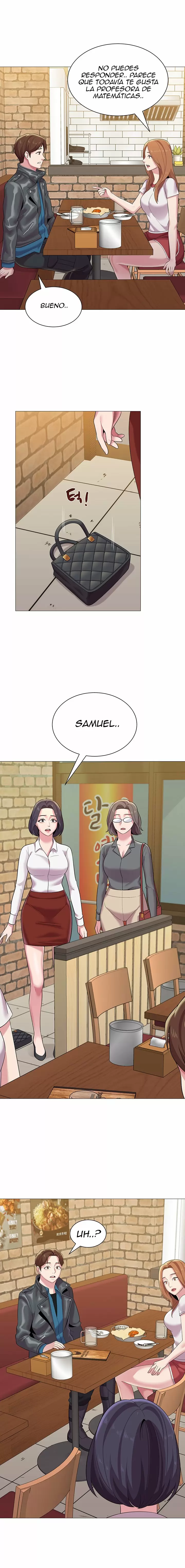 Sexual Teacher Capítulo 25 - Page 9