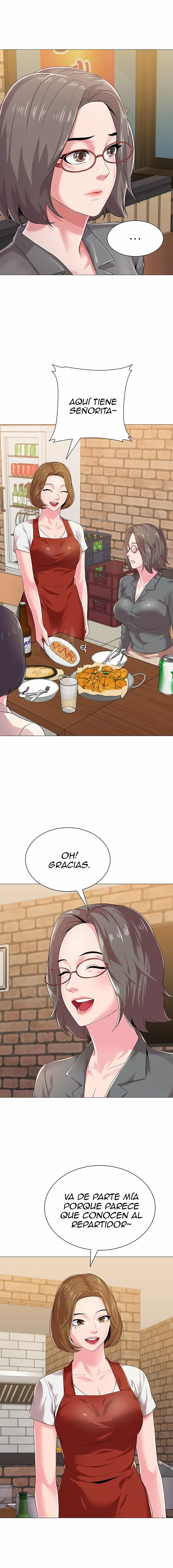 Sexual Teacher Capítulo 26 - Page 14