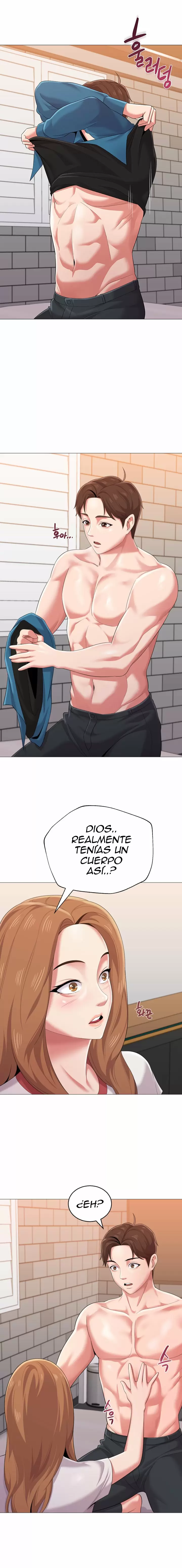 Sexual Teacher Capítulo 26 - Page 6