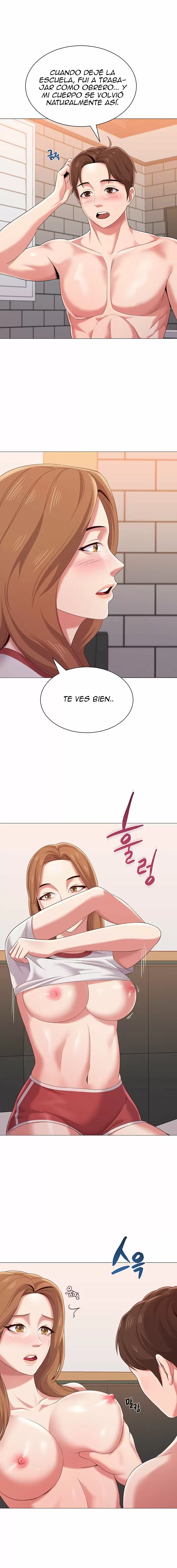 Sexual Teacher Capítulo 26 - Page 7