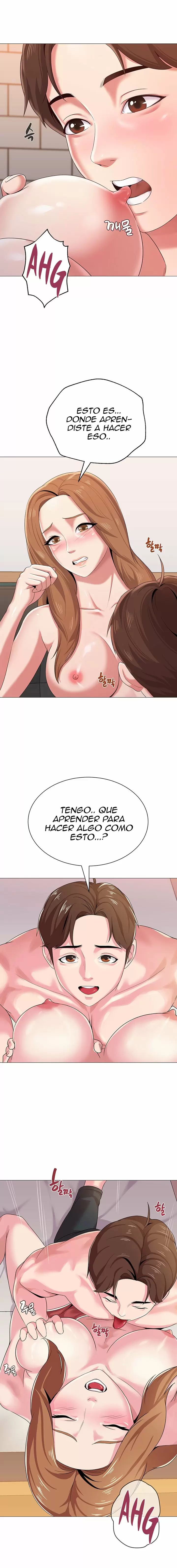 Sexual Teacher Capítulo 26 - Page 8