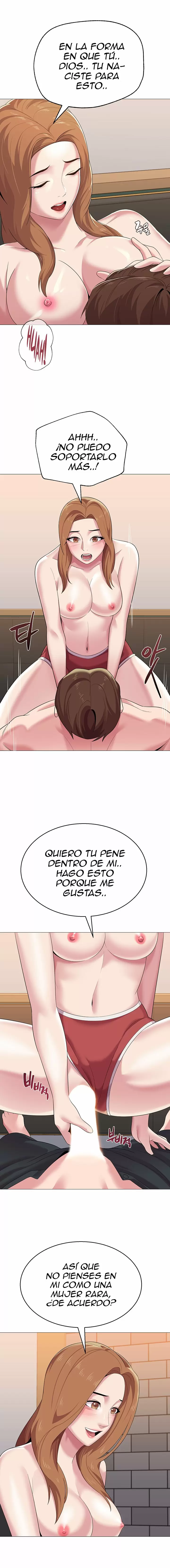 Sexual Teacher Capítulo 26 - Page 9