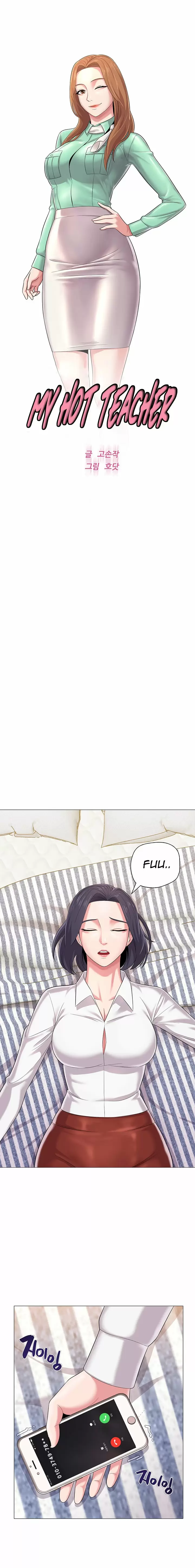 Sexual Teacher Capítulo 27 - Page 15