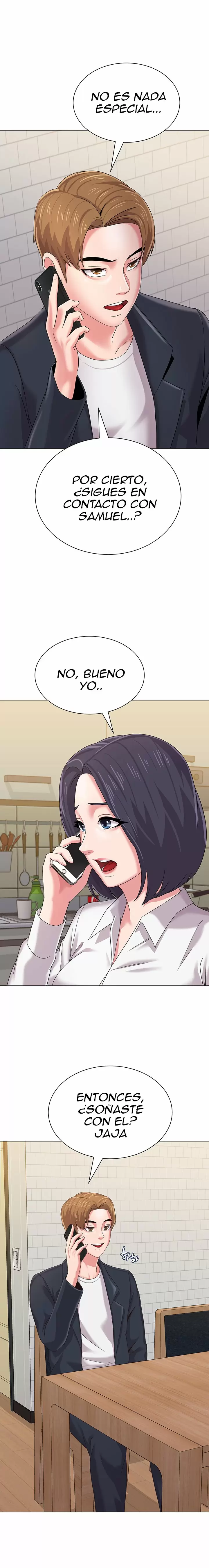 Sexual Teacher Capítulo 27 - Page 17