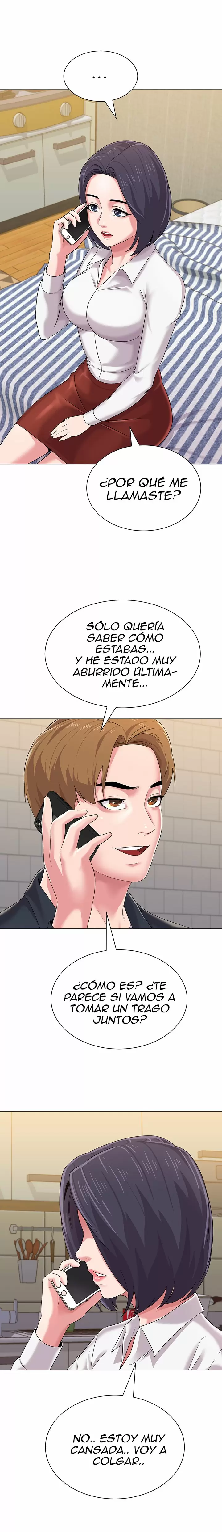 Sexual Teacher Capítulo 27 - Page 18