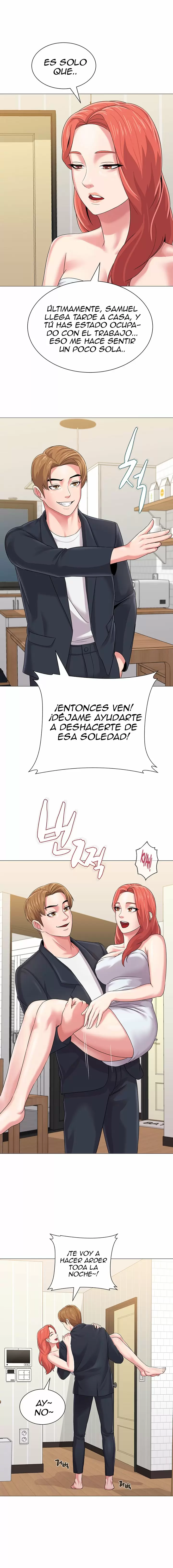 Sexual Teacher Capítulo 27 - Page 21