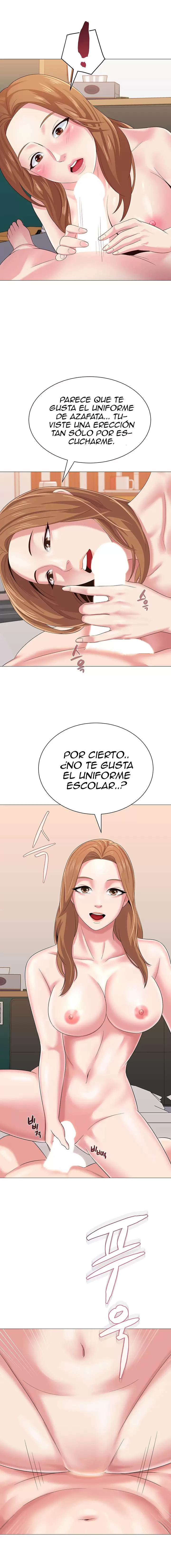 Sexual Teacher Capítulo 27 - Page 8