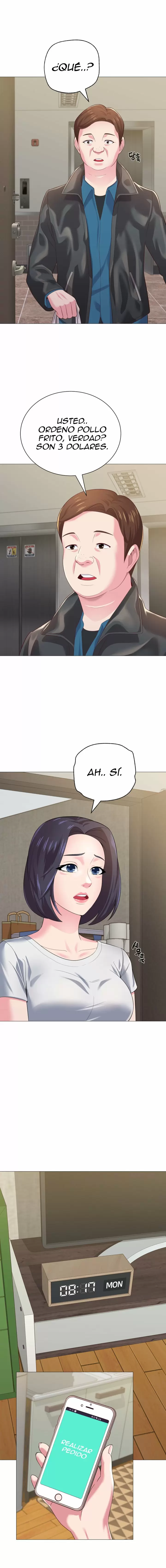 Sexual Teacher Capítulo 28 - Page 11