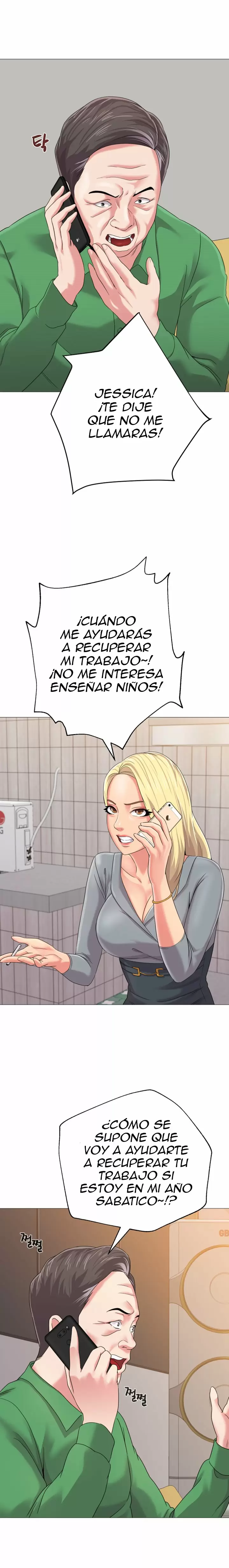 Sexual Teacher Capítulo 28 - Page 17