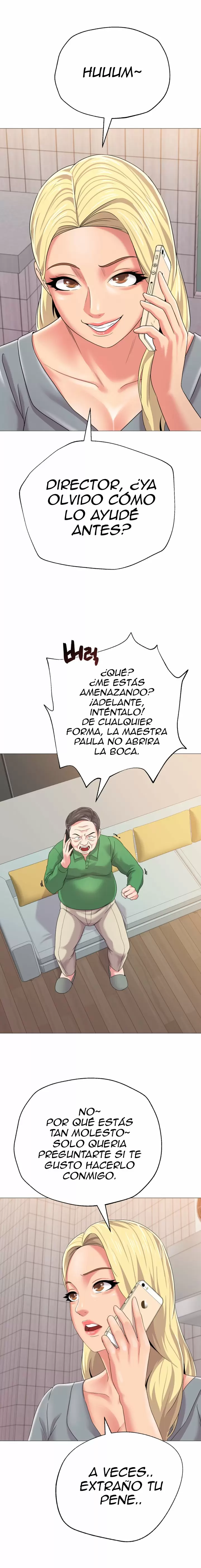 Sexual Teacher Capítulo 28 - Page 18
