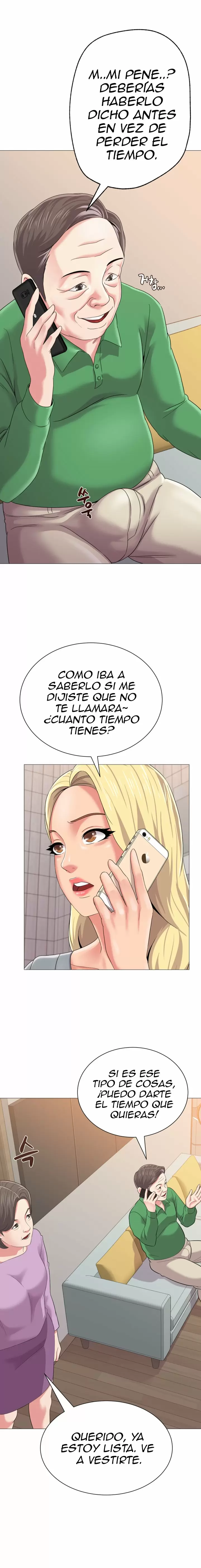 Sexual Teacher Capítulo 28 - Page 19