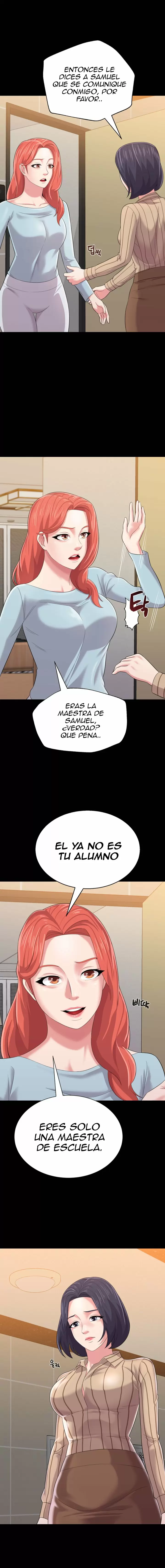 Sexual Teacher Capítulo 28 - Page 5