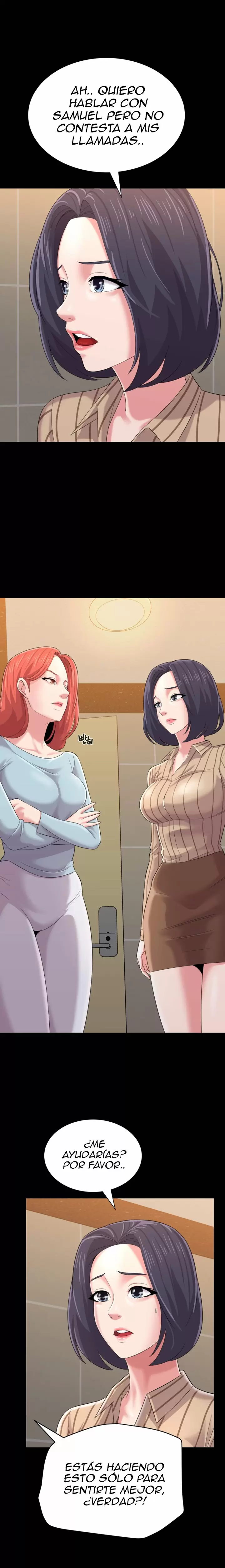 Sexual Teacher Capítulo 28 - Page 6