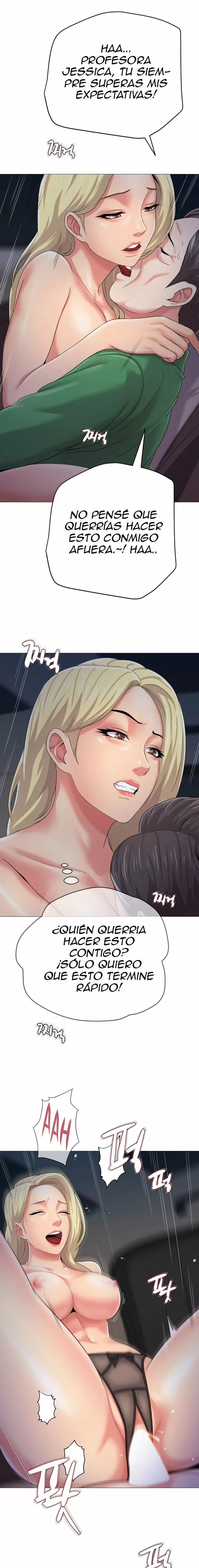 Sexual Teacher Capítulo 29 - Page 11