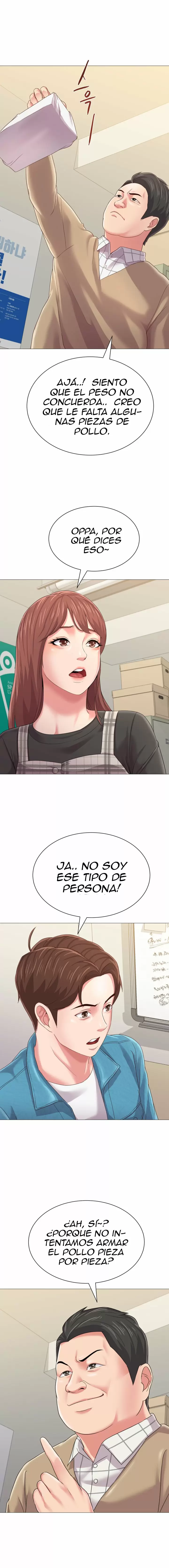 Sexual Teacher Capítulo 29 - Page 17