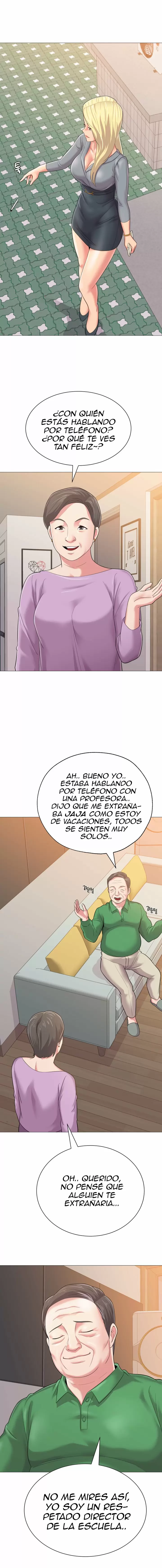 Sexual Teacher Capítulo 29 - Page 3