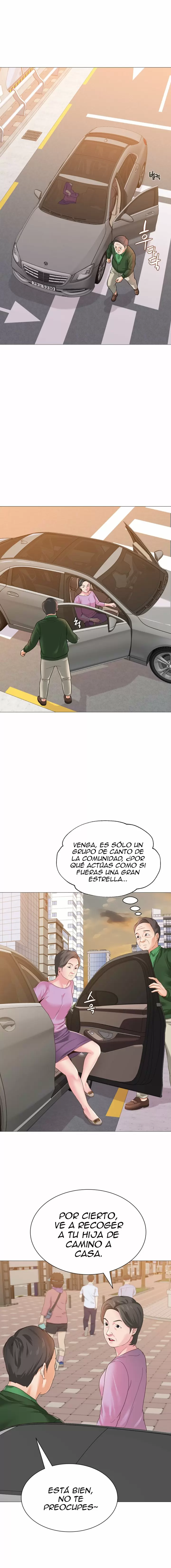 Sexual Teacher Capítulo 29 - Page 6
