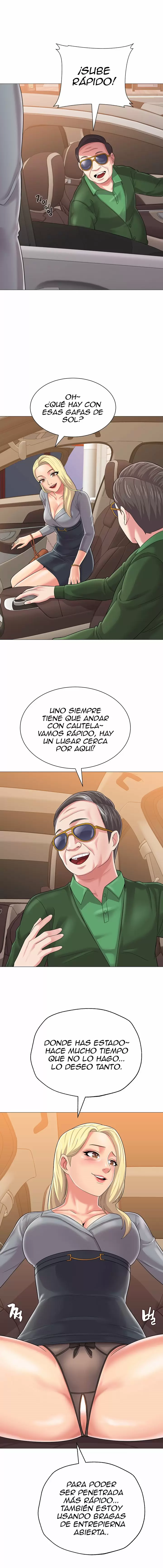 Sexual Teacher Capítulo 29 - Page 9