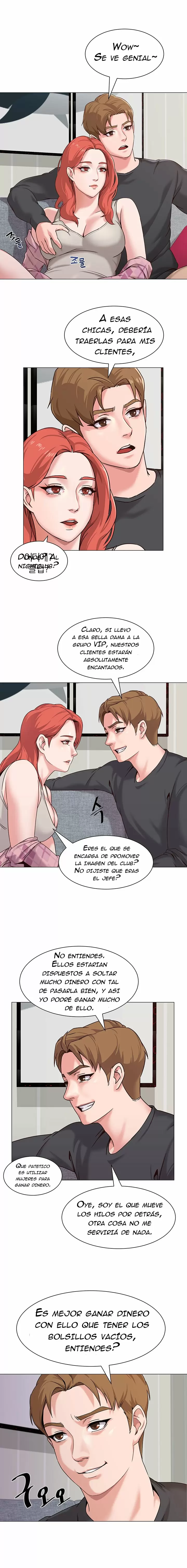 Sexual Teacher Capítulo 3 - Page 10
