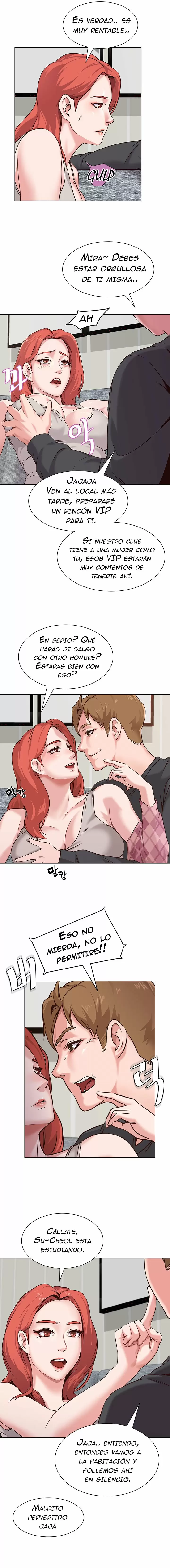 Sexual Teacher Capítulo 3 - Page 11
