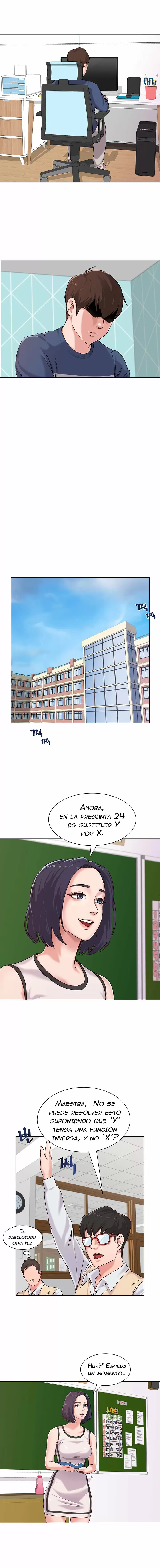 Sexual Teacher Capítulo 3 - Page 12