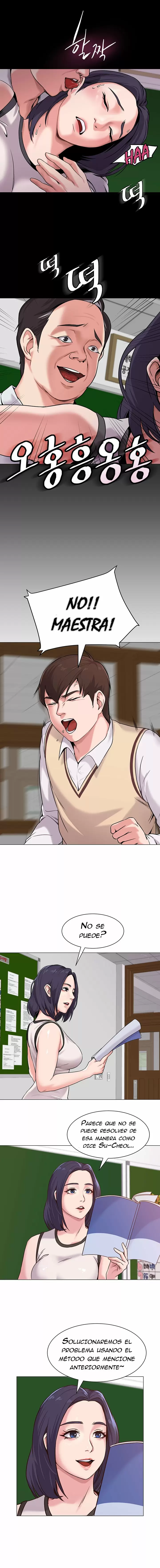 Sexual Teacher Capítulo 3 - Page 15